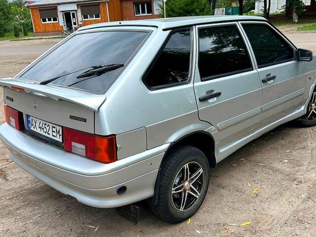 Серый ВАЗ 2114 Самара, объемом двигателя 1.6 л и пробегом 0 тыс. км за 2450 $, фото 3 на Automoto.ua