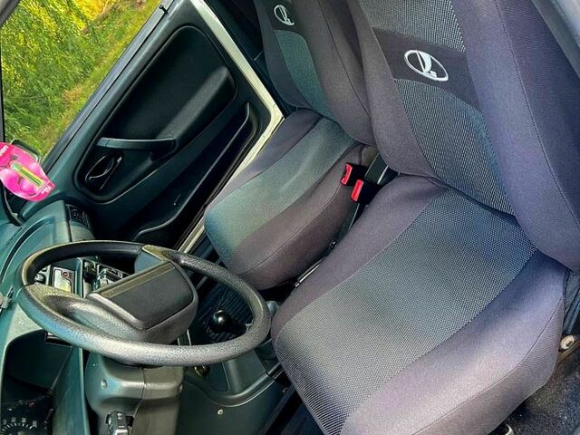 Серый ВАЗ 2114 Самара, объемом двигателя 1.6 л и пробегом 0 тыс. км за 2450 $, фото 5 на Automoto.ua