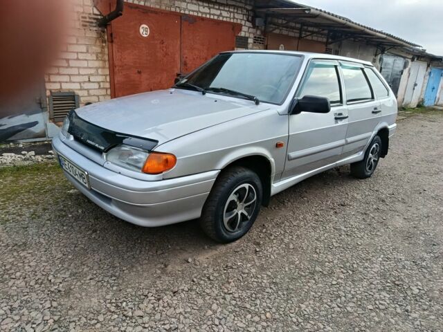 Сірий ВАЗ 2114 Самара, об'ємом двигуна 1.6 л та пробігом 83 тис. км за 2476 $, фото 5 на Automoto.ua