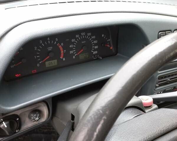 Серый ВАЗ 2114 Самара, объемом двигателя 1.6 л и пробегом 145 тыс. км за 2000 $, фото 2 на Automoto.ua