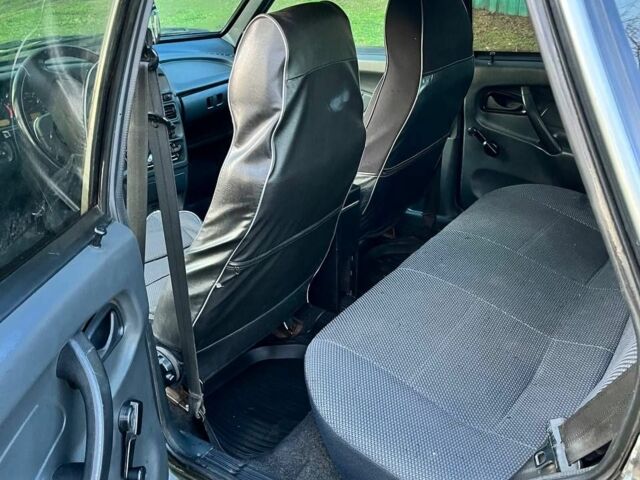 Сірий ВАЗ 2114 Самара, об'ємом двигуна 1.6 л та пробігом 141 тис. км за 1499 $, фото 2 на Automoto.ua