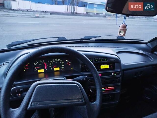 Серый ВАЗ 2114 Самара, объемом двигателя 1.6 л и пробегом 118 тыс. км за 2900 $, фото 8 на Automoto.ua
