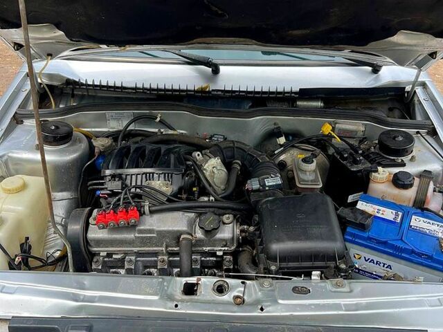 Серый ВАЗ 2114 Самара, объемом двигателя 1.6 л и пробегом 0 тыс. км за 2450 $, фото 6 на Automoto.ua