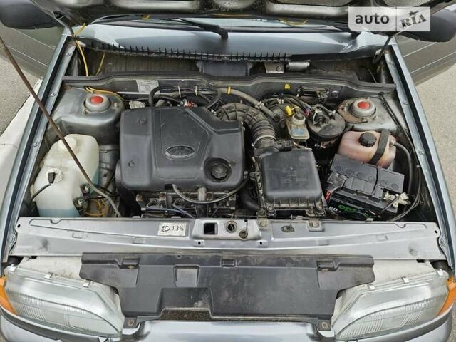 Серый ВАЗ 2114 Самара, объемом двигателя 1.6 л и пробегом 142 тыс. км за 3350 $, фото 30 на Automoto.ua