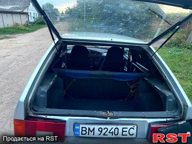 Сірий ВАЗ 2114 Самара, об'ємом двигуна 1.6 л та пробігом 150 тис. км за 1350 $, фото 7 на Automoto.ua