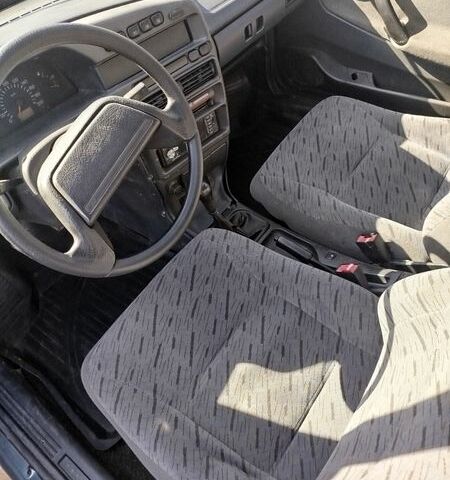 Серый ВАЗ 2114 Самара, объемом двигателя 1.6 л и пробегом 197 тыс. км за 1950 $, фото 1 на Automoto.ua