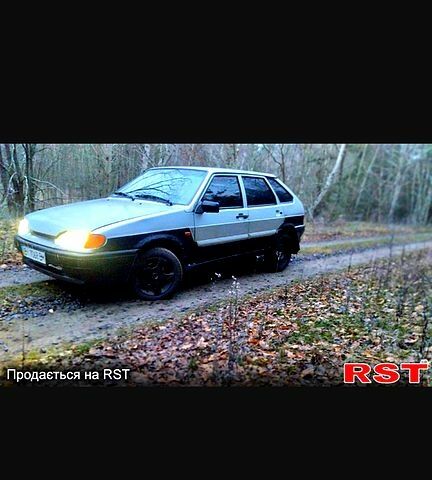 Сірий ВАЗ 2114 Самара, об'ємом двигуна 1.6 л та пробігом 327 тис. км за 1450 $, фото 2 на Automoto.ua