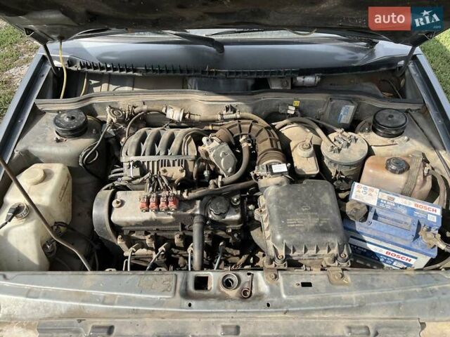 Серый ВАЗ 2114 Самара, объемом двигателя 1.6 л и пробегом 421 тыс. км за 1209 $, фото 3 на Automoto.ua