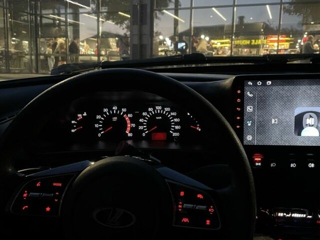 Серый ВАЗ 2114 Самара, объемом двигателя 1.6 л и пробегом 170 тыс. км за 3800 $, фото 19 на Automoto.ua