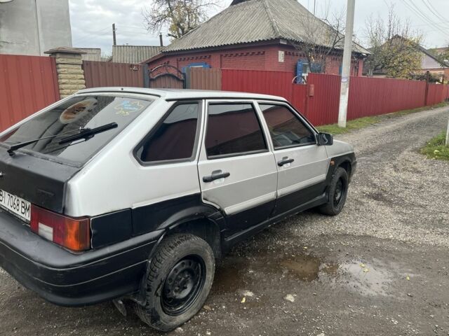 ВАЗ 2114 Самара 2012 в Полтаве на Automoto.ua Серый ВАЗ 2114 Самара, объемом двигателя 1.6 л и пробегом 200 тыс. км за 750 $, фото 3 на Automoto.ua