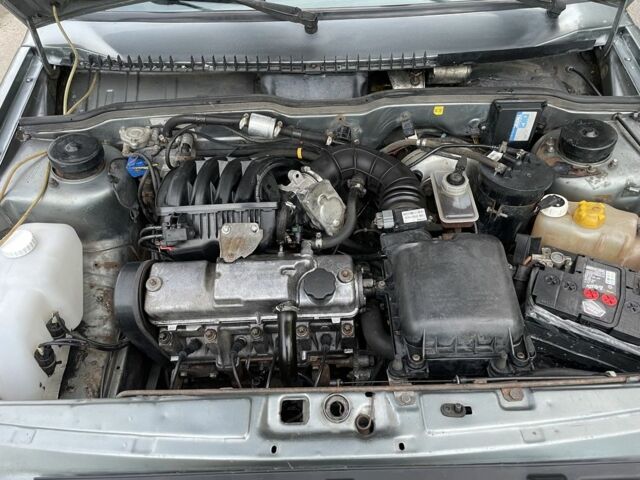 Серый ВАЗ 2114 Самара, объемом двигателя 1.6 л и пробегом 197 тыс. км за 2500 $, фото 11 на Automoto.ua