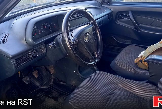 Серый ВАЗ 2114 Самара, объемом двигателя 1.6 л и пробегом 219 тыс. км за 3150 $, фото 8 на Automoto.ua