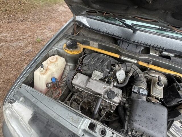 Сірий ВАЗ 2114 Самара, об'ємом двигуна 1.6 л та пробігом 150 тис. км за 2100 $, фото 6 на Automoto.ua