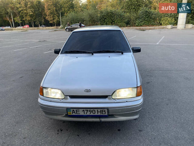 Сірий ВАЗ 2114 Самара, об'ємом двигуна 1.6 л та пробігом 185 тис. км за 1700 $, фото 7 на Automoto.ua