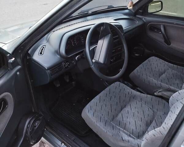 Серый ВАЗ 2114 Самара, объемом двигателя 1.6 л и пробегом 118 тыс. км за 2900 $, фото 6 на Automoto.ua