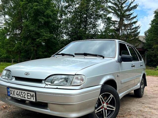 Серый ВАЗ 2114 Самара, объемом двигателя 1.6 л и пробегом 0 тыс. км за 2450 $, фото 2 на Automoto.ua