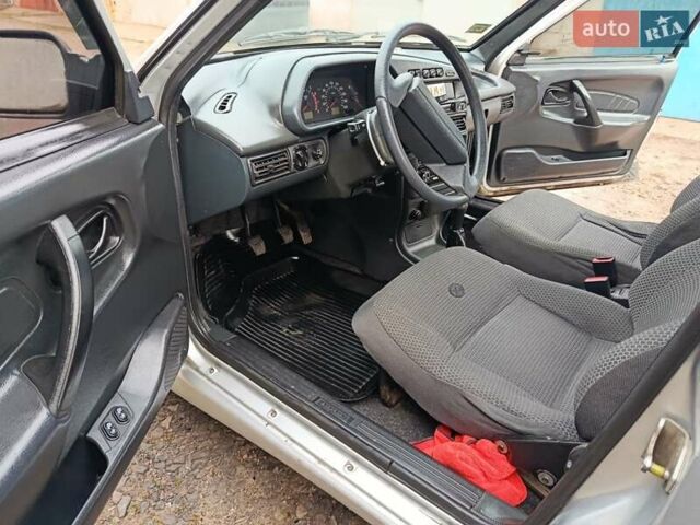 Серый ВАЗ 2114 Самара, объемом двигателя 1.6 л и пробегом 83 тыс. км за 2450 $, фото 23 на Automoto.ua