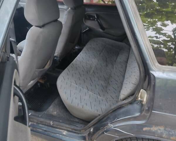 Серый ВАЗ 2114 Самара, объемом двигателя 1.6 л и пробегом 111 тыс. км за 1600 $, фото 11 на Automoto.ua