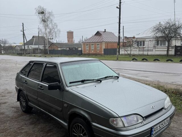 Сірий ВАЗ 2114 Самара, об'ємом двигуна 1.6 л та пробігом 150 тис. км за 2100 $, фото 2 на Automoto.ua