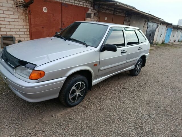 Сірий ВАЗ 2114 Самара, об'ємом двигуна 1.6 л та пробігом 83 тис. км за 2476 $, фото 3 на Automoto.ua