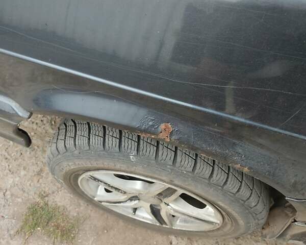 Серый ВАЗ 2114 Самара, объемом двигателя 1.6 л и пробегом 111 тыс. км за 1600 $, фото 5 на Automoto.ua