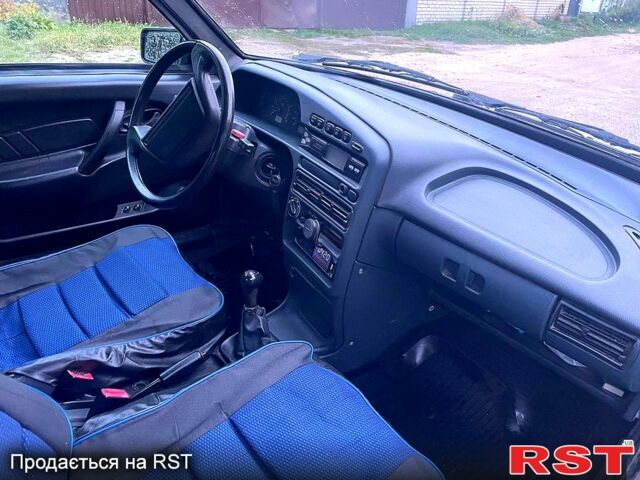 Сірий ВАЗ 2114 Самара, об'ємом двигуна 1.6 л та пробігом 150 тис. км за 1350 $, фото 3 на Automoto.ua