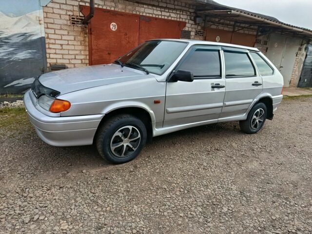 Сірий ВАЗ 2114 Самара, об'ємом двигуна 1.6 л та пробігом 83 тис. км за 2476 $, фото 7 на Automoto.ua