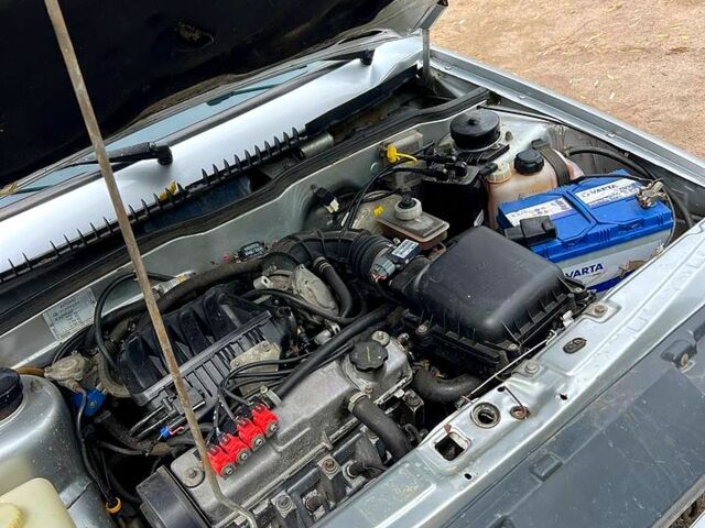 Серый ВАЗ 2114 Самара, объемом двигателя 1.6 л и пробегом 0 тыс. км за 2450 $, фото 7 на Automoto.ua