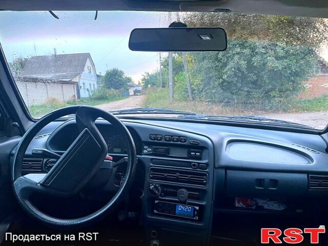 Сірий ВАЗ 2114 Самара, об'ємом двигуна 1.6 л та пробігом 150 тис. км за 1350 $, фото 6 на Automoto.ua