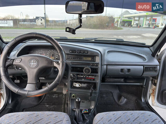 Сірий ВАЗ 2114 Самара, об'ємом двигуна 1.6 л та пробігом 123 тис. км за 2400 $, фото 12 на Automoto.ua