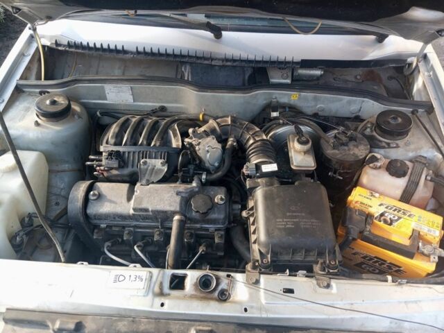 Сірий ВАЗ 2114 Самара, об'ємом двигуна 1.6 л та пробігом 116 тис. км за 2300 $, фото 5 на Automoto.ua