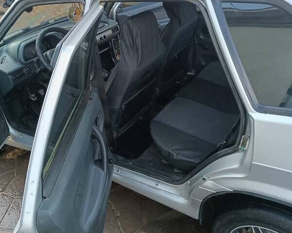 Сірий ВАЗ 2114 Самара, об'ємом двигуна 1.6 л та пробігом 240 тис. км за 1500 $, фото 8 на Automoto.ua