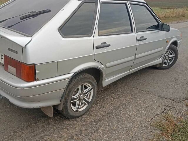 ВАЗ 2114 Самара 2012 в Новониколаевке на Automoto.ua Серый ВАЗ 2114 Самара, объемом двигателя 0 л и пробегом 140 тыс. км за 2500 $, фото 1 на Automoto.ua