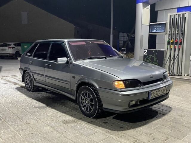 Сірий ВАЗ 2114 Самара, об'ємом двигуна 1.6 л та пробігом 200 тис. км за 2599 $, фото 6 на Automoto.ua