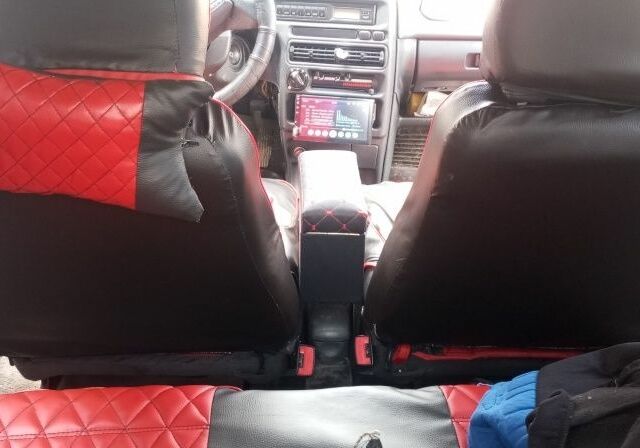 Серый ВАЗ 2114 Самара, объемом двигателя 1.6 л и пробегом 1 тыс. км за 1693 $, фото 4 на Automoto.ua