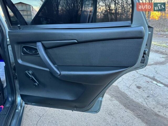 Сірий ВАЗ 2114 Самара, об'ємом двигуна 1.6 л та пробігом 106 тис. км за 4600 $, фото 27 на Automoto.ua