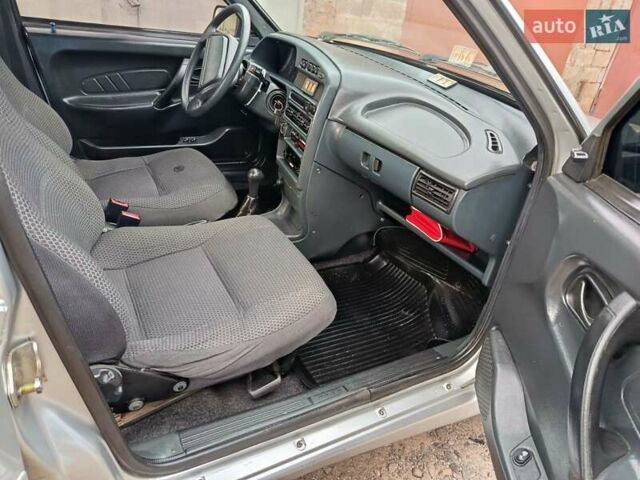 Серый ВАЗ 2114 Самара, объемом двигателя 1.6 л и пробегом 83 тыс. км за 2450 $, фото 19 на Automoto.ua