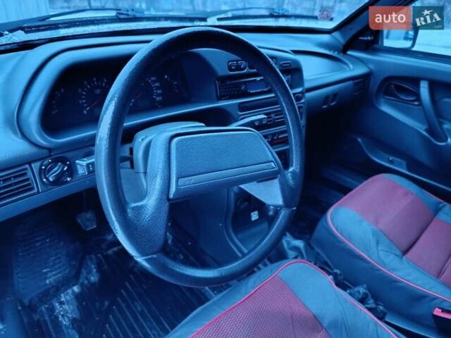 Сірий ВАЗ 2114 Самара, об'ємом двигуна 1.6 л та пробігом 81 тис. км за 3000 $, фото 9 на Automoto.ua