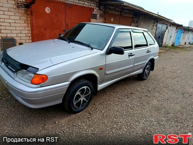 Сірий ВАЗ 2114 Самара, об'ємом двигуна 1.6 л та пробігом 83 тис. км за 2450 $, фото 1 на Automoto.ua