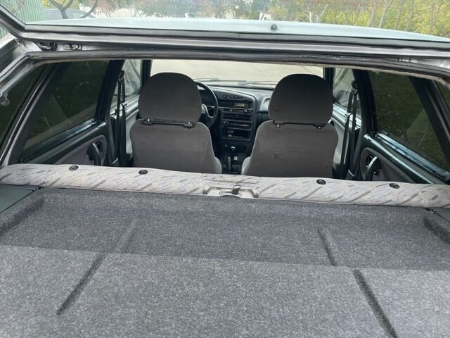 Серый ВАЗ 2114 Самара, объемом двигателя 1.6 л и пробегом 197 тыс. км за 2500 $, фото 9 на Automoto.ua