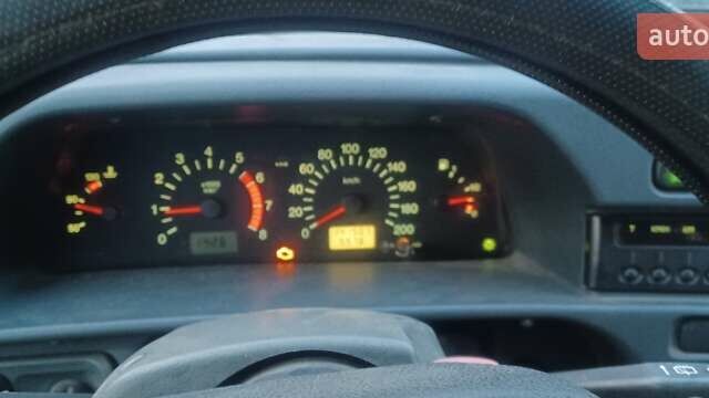 Серый ВАЗ 2114 Самара, объемом двигателя 1.6 л и пробегом 141 тыс. км за 2700 $, фото 4 на Automoto.ua