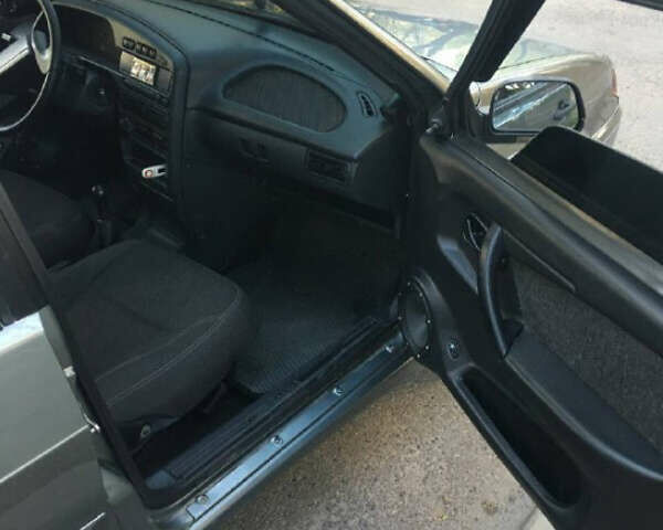 Серый ВАЗ 2114 Самара, объемом двигателя 1.6 л и пробегом 139 тыс. км за 2850 $, фото 11 на Automoto.ua