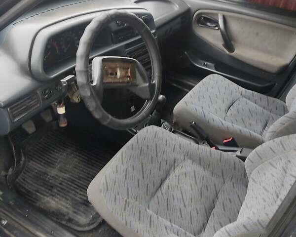 Серый ВАЗ 2114 Самара, объемом двигателя 1.6 л и пробегом 111 тыс. км за 1600 $, фото 1 на Automoto.ua