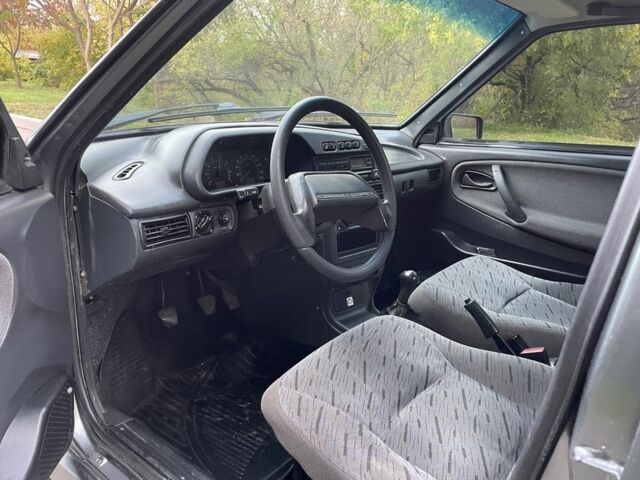 Серый ВАЗ 2114 Самара, объемом двигателя 1.6 л и пробегом 197 тыс. км за 2500 $, фото 8 на Automoto.ua