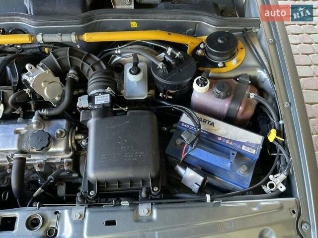 Сірий ВАЗ 2114 Самара, об'ємом двигуна 1.6 л та пробігом 59 тис. км за 3200 $, фото 13 на Automoto.ua