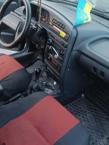 Серый ВАЗ 2114 Самара, объемом двигателя 1.6 л и пробегом 141 тыс. км за 2700 $, фото 6 на Automoto.ua