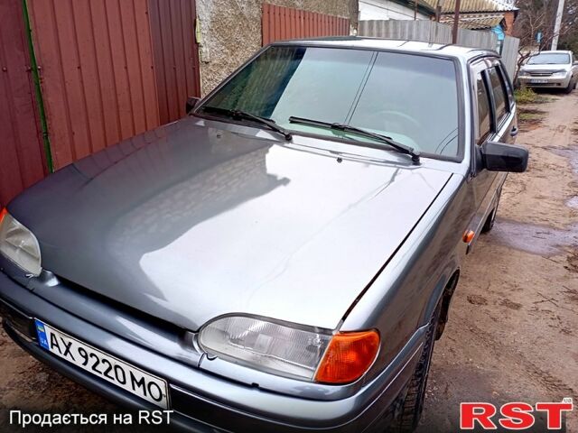 Сірий ВАЗ 2114 Самара, об'ємом двигуна 1.6 л та пробігом 168 тис. км за 2250 $, фото 9 на Automoto.ua