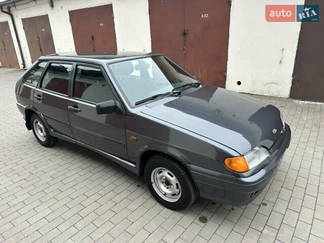 Сірий ВАЗ 2114 Самара, об'ємом двигуна 1.6 л та пробігом 18 тис. км за 4300 $, фото 27 на Automoto.ua