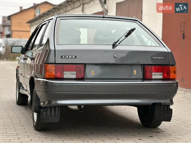 Сірий ВАЗ 2114 Самара, об'ємом двигуна 1.6 л та пробігом 18 тис. км за 4300 $, фото 38 на Automoto.ua