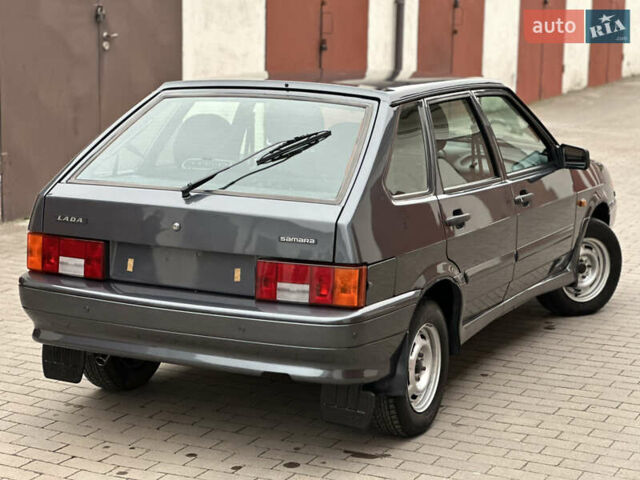 Сірий ВАЗ 2114 Самара, об'ємом двигуна 1.6 л та пробігом 18 тис. км за 4300 $, фото 58 на Automoto.ua
